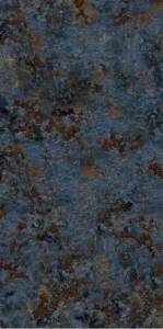 Керамогранит Asia Pacific Metallic Azul matt metallic 60x120