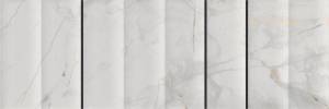 Керамическая плитка Vives Marblelous Izmir-R Brillo Carbon 32x99
