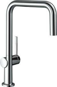Смеситель для кухни Hansgrohe Talis M54 72806000 хром