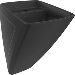 Раковина Ambassador Benefit 206T20201 49 см, черная