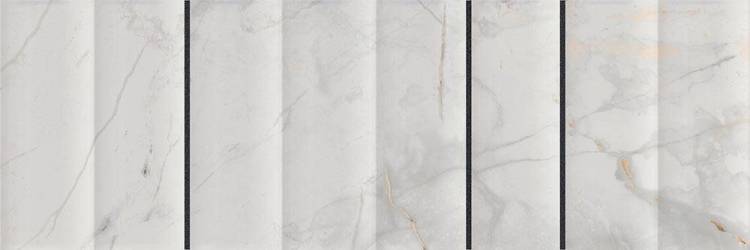 Керамическая плитка Vives Marblelous Izmir-R Brillo Carbon 32x99