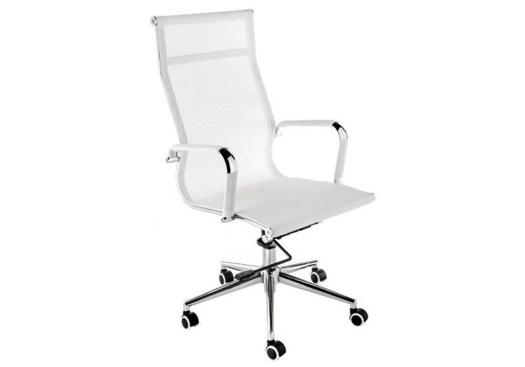 Компьютерное кресло Woodville Reus 15212 сетка white