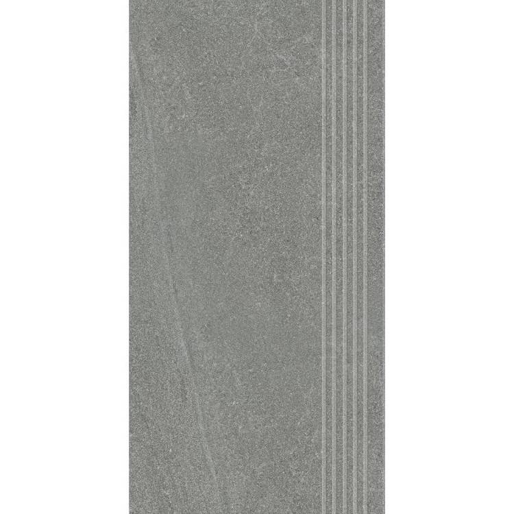 Ступень Paradyz Natural Rocks Titan Stopnica Prosta Nacinana Mat. 29.8x59.8