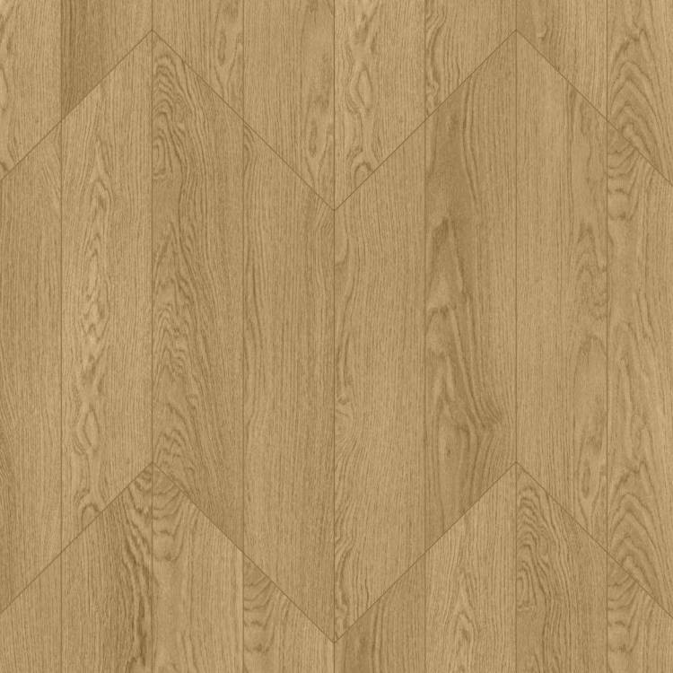 LVT Плитка Aquafloor Chevron Premium 6.5/43 4V AF7018CVR 690x120
