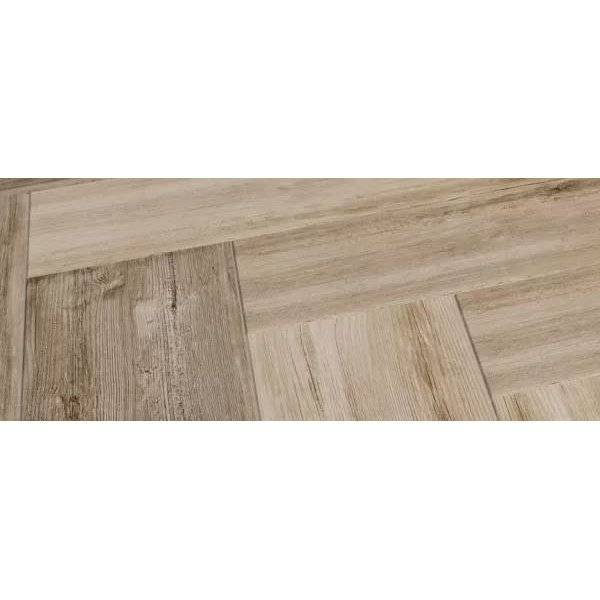 Керамогранит Beryoza Ceramica Милтон Коричневый 15x60