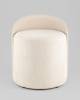 Пуф Stool Group Тея LV-123-BCr/Pa221 бежевый фото 2