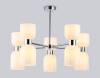 Люстра на штанге Ambrella light High Light LH56083 фото 2