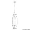 Подвесной светильник Crystal Lux TOMAS SP1 CHROME