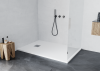 Поддон для душа Taliente PTA-ST-120Wstone белый матовый, 120x80x3 фото 3