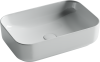 Раковина Ceramica Nova Element CN5043 белый, 51x34 фото 2
