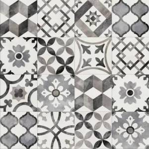 Керамогранит ABK Play PF60003475 Classic Mix Grey 20x20