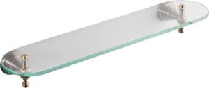 Полка Sapho Diamond 1318-15 бронза