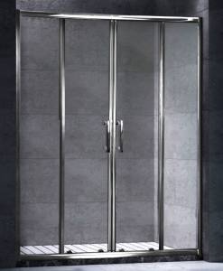 Душевая дверь в нишу Esbano ESDN150DW 150x195