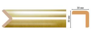 Угол DECOMASTER D134-374 240x3x3