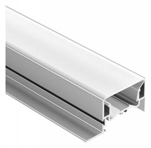 Встраиваемый профиль угловой Arlight Foled 35770