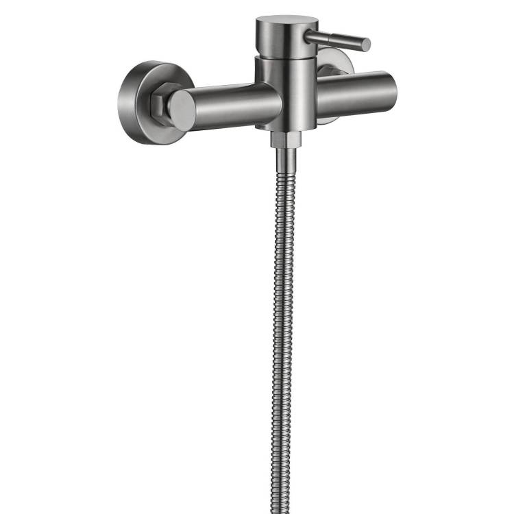 Смеситель для душа Olive'S Akero AK11200 нержавеющая сталь