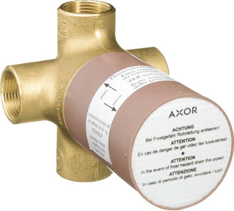 Скрытая часть Axor 16930180