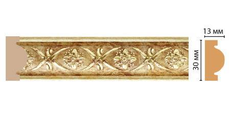 Молдинг DECOMASTER 157-933 240x1.4x3