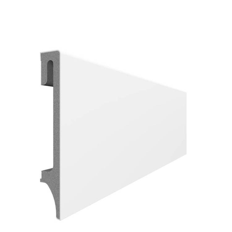 Напольный плинтус Vox Espumo ESP-401 2400x100x16