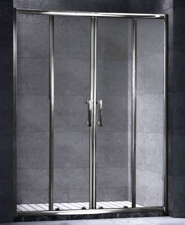 Душевая дверь в нишу Esbano ESDN150DW 150x195