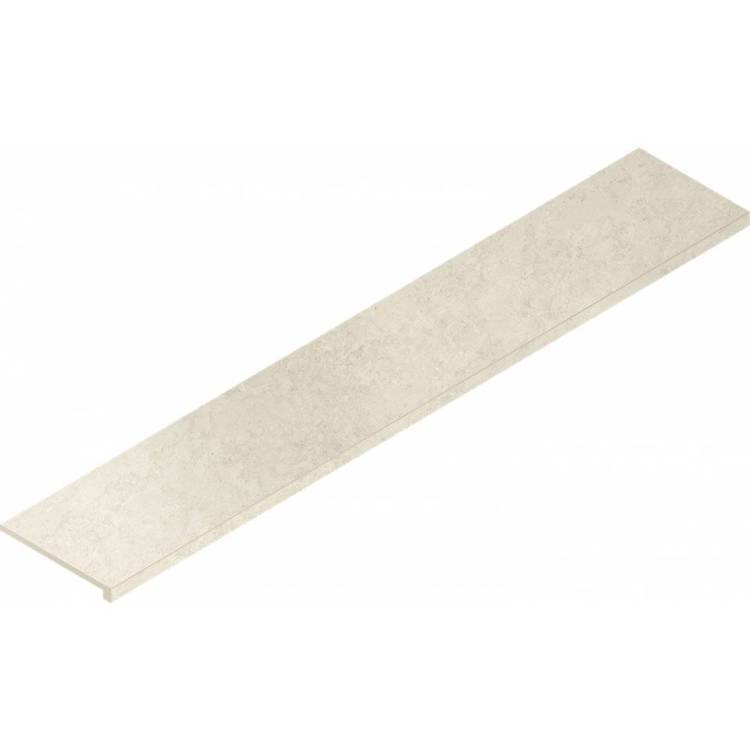 Ступень Italon Метрополис 620070002195 Роял Айвори Фронтальная 33x160