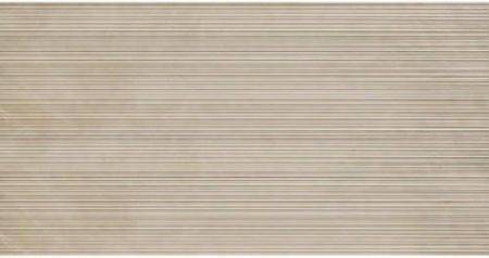 Керамогранит Italgraniti Shale SL06BAR Taupe Ribbed Sq 60x120