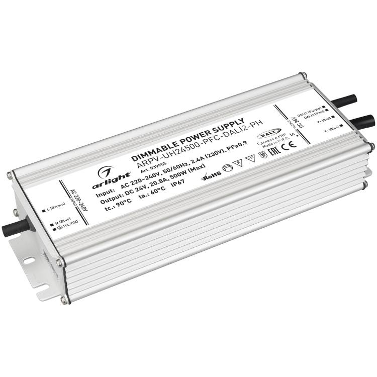 Блок питания Arlight Arpv Uh 39955