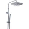 Душевая стойка Allen Brau Priority 5.31T10-00 хром фото 4