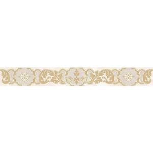 Бордюр Azori Navarra 584141002 Barocco 6.2x50.5