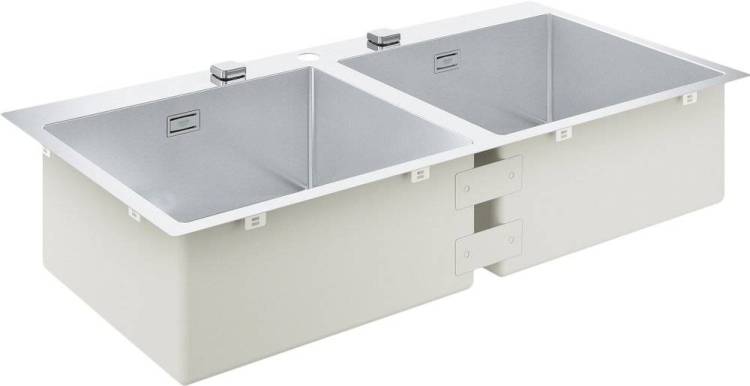 Мойка кухонная Grohe K800 31585SD1 нержавеющая сталь