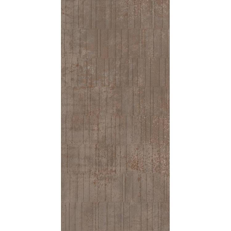 Керамогранит Simpolo Iron MPL-061853 Stx Grv Coffee 59.8x119.8