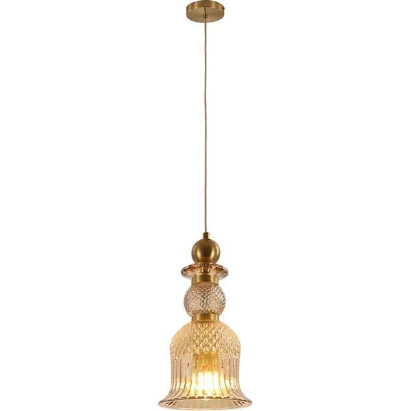 Светильник подвесной Moderli Glassy V10906-P
