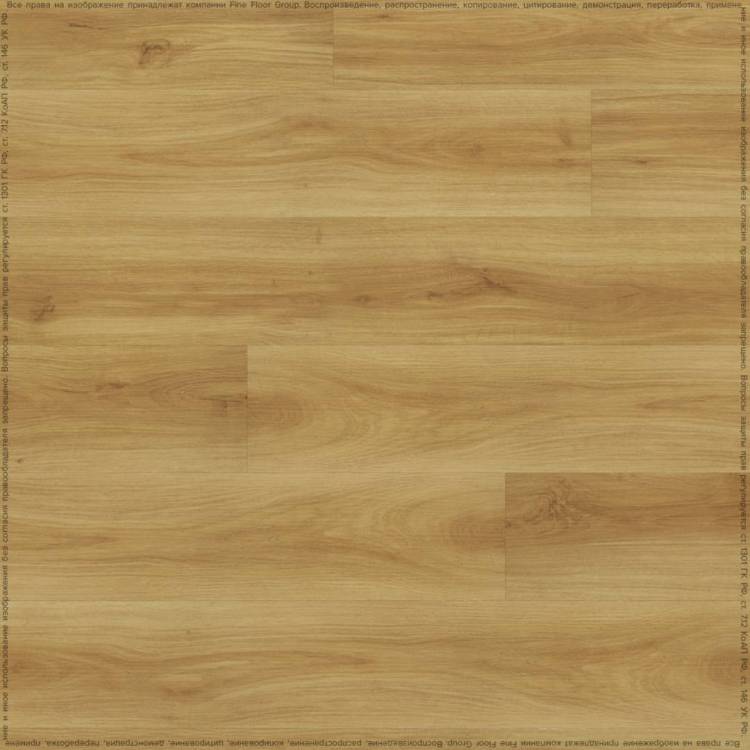 LVT Плитка Fine Floor Wood 2.5/43 4V FF-1409 Дуб Орхус 1320x196