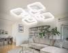 Потолочный светодиодный светильник Ambrella light Acrylica FA3921 фото 4