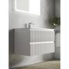 Тумба с раковиной Sancos SNOB R SNR120W фото 3
