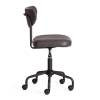 Кресло компьютерное Tetchair Slim 20200 серый, искуственная кожа фото 2
