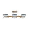Потолочный светильник Lumion Ledio Plato 8031/108CL