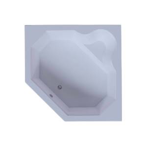 Акриловая ванна Aquatek Лира LIR150-0000011 150x150