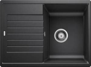 Мойка кухонная Blanco Zia 45 S Compact антрацит