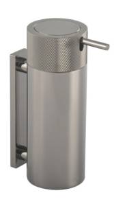 Дозатор Boheme 10929-2-SGM Shine Gun Metal