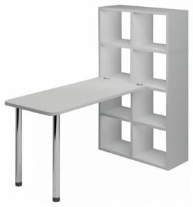 Стол компьютерный Merdes Bartolo СПД 2-4/120 БЕ Белый