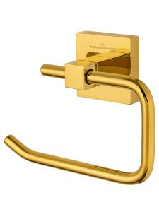 Держатель для туалетной бумаги Wonzon & Woghand WW-8916-DG без крышки, темное золото