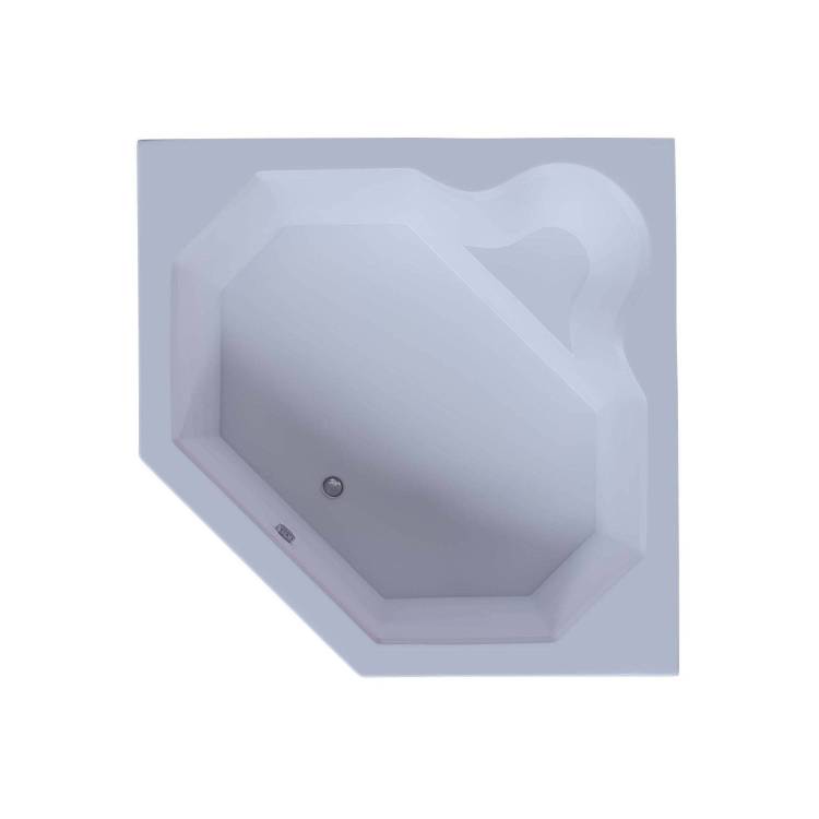 Акриловая ванна Aquatek Лира LIR150-0000011 150x150