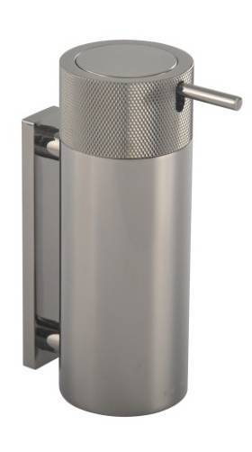 Дозатор Boheme 10929-2-SGM Shine Gun Metal