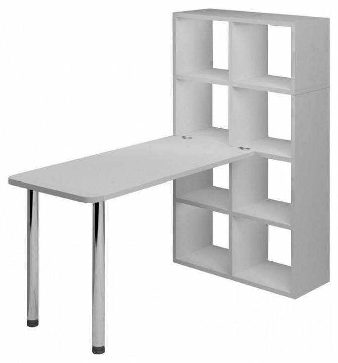 Стол компьютерный Merdes Bartolo СПД 2-4/120 БЕ Белый