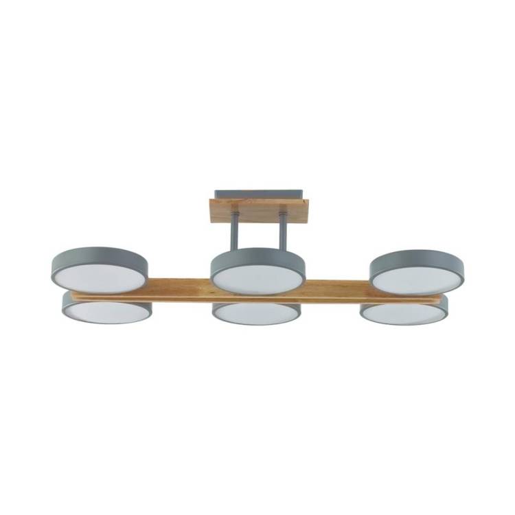 Потолочный светильник Lumion Ledio Plato 8031/108CL