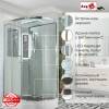 Душевая кабина AvaCan A2912LLED 120x90x220 фото 2