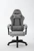 Кресло компьютерное Stool Group TopChairs Druid GF-8062-N TT704 серый фото 3