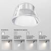 Трековый светильник Maytoni Exility TR032-4-12WTW-M-DSZ-W фото 11