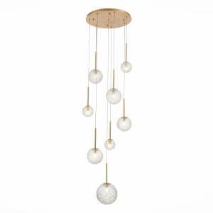 Подвесной светильник ST Luce Arcobalino SL1152.203.08
